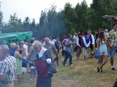 Fotorelacja z uroczystości w Barani Cisieckiej - zdjęcie1