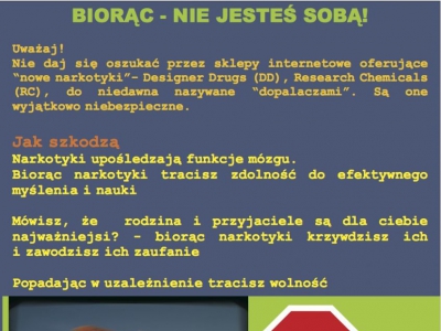 BIORĄC NIE JESTEŚ SOBĄ - zdjęcie1