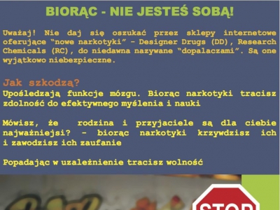 BIORĄC NIE JESTEŚ SOBĄ - zdjęcie2