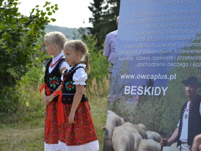 I Festiwal Pieśni Pasterskich na Butorzonce w Cięcinie - zdjęcie40