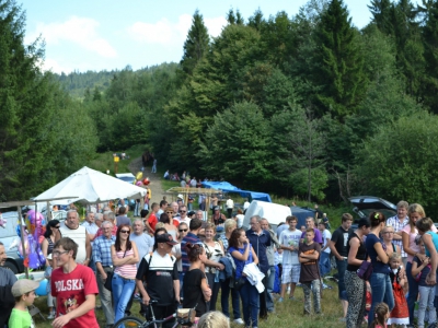 I Festiwal Pieśni Pasterskich na Butorzonce w Cięcinie - zdjęcie33