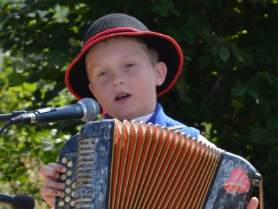 I Festiwal Pieśni Pasterskich na Butorzonce w Cięcinie - zdjęcie20