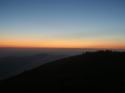 Wschód Słońca na Babiej Górze - zdjęcie7