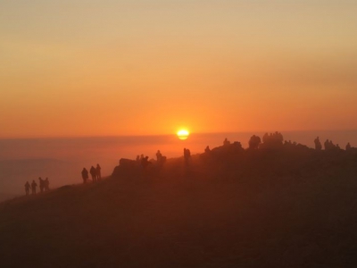 Wschód Słońca na Babiej Górze - zdjęcie15