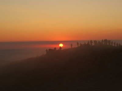 Wschód Słońca na Babiej Górze - zdjęcie13