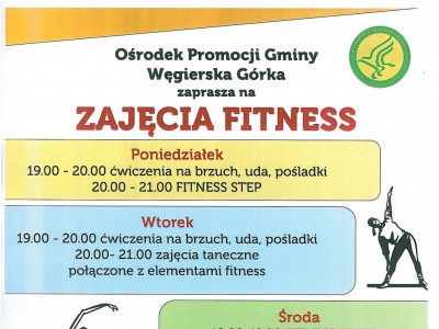 Jesienny sezon fitness - zdjęcie1