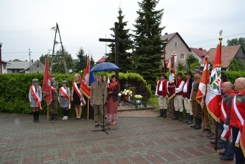 67 rocznica mordu żołnierzy NSZ