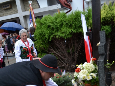 67 rocznica mordu żołnierzy NSZ - zdjęcie17