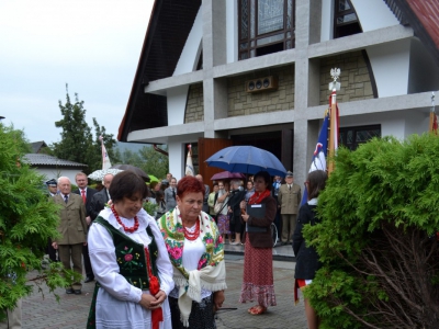 67 rocznica mordu żołnierzy NSZ - zdjęcie13