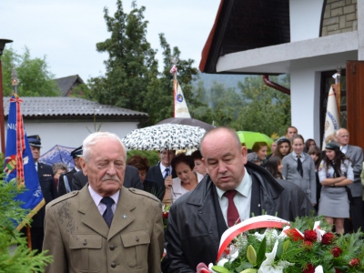 67 rocznica mordu żołnierzy NSZ - zdjęcie12