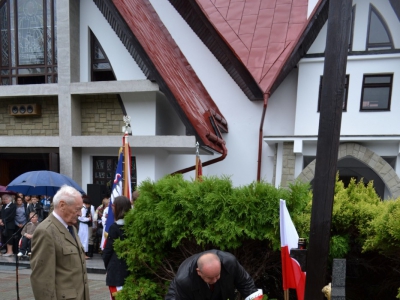 67 rocznica mordu żołnierzy NSZ - zdjęcie11