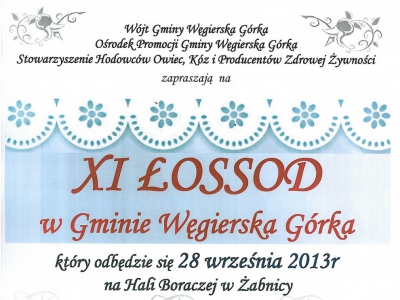 XI ŁOSSOD - zdjęcie1