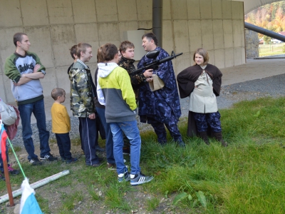 Piknik z Akademią Fantastyki i Japońskich Sztuk Walki Jedi – Takeda Gwiezdne Wojny i Japonia w literaturze, filmie i kulturze