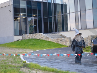 Piknik z Akademią Fantastyki i Japońskich Sztuk Walki Jedi – Takeda Gwiezdne Wojny i Japonia w literaturze, filmie i kulturze