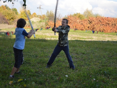 Piknik z Akademią Fantastyki i Japońskich Sztuk Walki Jedi – Takeda Gwiezdne Wojny i Japonia w literaturze, filmie i kulturze