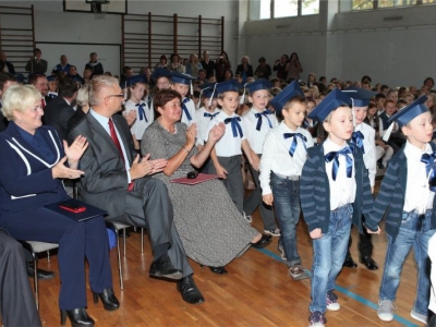 Święto Szkoły Podstawowej im. Obrońców Węgierskiej Górki - zdjęcie7