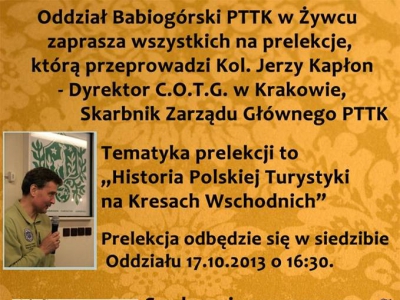 Historia Polskiej Turystyki na Kresach Wschodnich - zdjęcie1