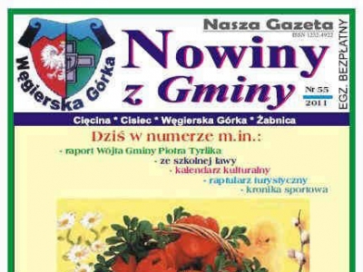 Nowiny z Gminy - wydanie świąteczne - zdjęcie1