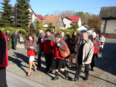 W życiu piękne są tylko chwile … - Jubileusz 45-lecia Koła PTTK - zdjęcie5