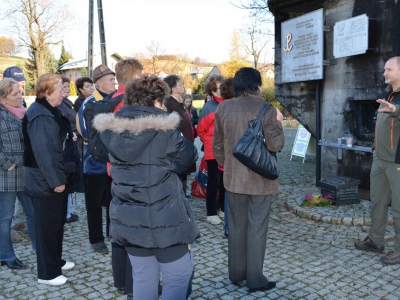 Przebudowa otoczenia schronów bojowych 