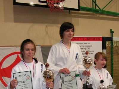 I Mistrzostwa Karate Kyokushinkai o Puchar Wójta Gminy Węgierska Górka - zdjęcie2