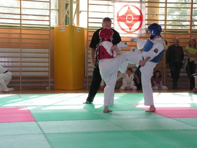I Mistrzostwa Karate Kyokushinkai o Puchar Wójta Gminy Węgierska Górka - zdjęcie22
