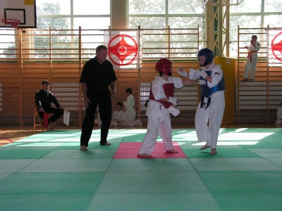 I Mistrzostwa Karate Kyokushinkai o Puchar Wójta Gminy Węgierska Górka - zdjęcie21