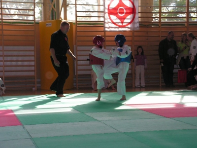I Mistrzostwa Karate Kyokushinkai o Puchar Wójta Gminy Węgierska Górka - zdjęcie20