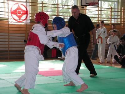 I Mistrzostwa Karate Kyokushinkai o Puchar Wójta Gminy Węgierska Górka - zdjęcie19
