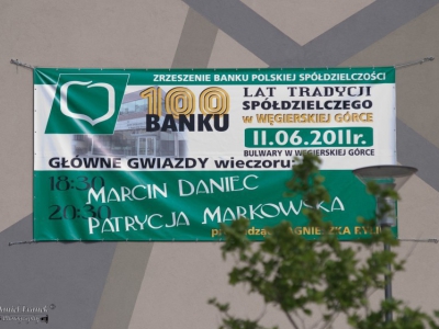 100-lecie Banku Spółdzielczego w obiektywie - zdjęcie14