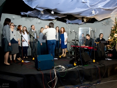 Koncert Noworoczny Kraków Gospel Choir - zdjęcie26