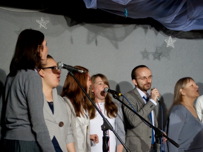 Koncert Noworoczny Kraków Gospel Choir - zdjęcie25