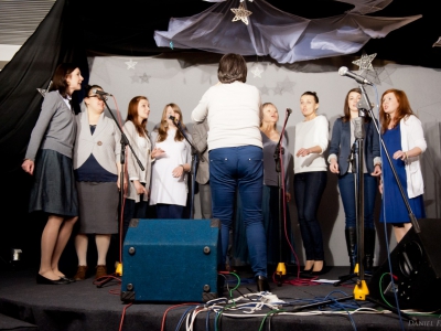 Koncert Noworoczny Kraków Gospel Choir - zdjęcie23