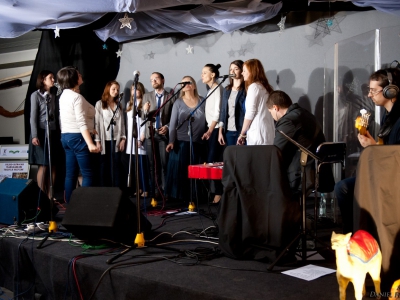 Koncert Noworoczny Kraków Gospel Choir - zdjęcie22