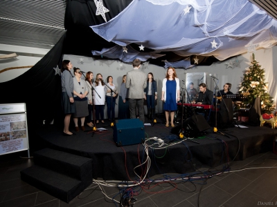 Koncert Noworoczny Kraków Gospel Choir - zdjęcie21