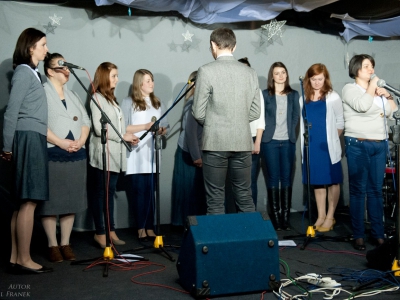 Koncert Noworoczny Kraków Gospel Choir - zdjęcie18