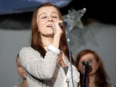 Koncert Noworoczny Kraków Gospel Choir - zdjęcie14