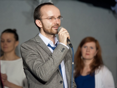 Koncert Noworoczny Kraków Gospel Choir - zdjęcie11