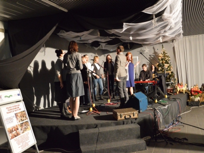 Koncert Noworoczny Kraków Gospel Choir - zdjęcie51