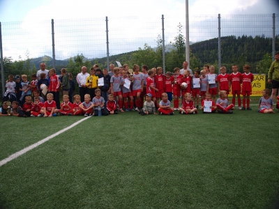 Rozpoczęcie lata z Futsalem Węgierska Górka - zdjęcie3