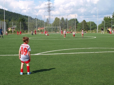 Rozpoczęcie lata z Futsalem Węgierska Górka - zdjęcie2