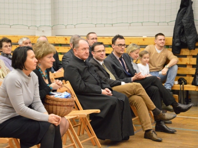 Spotkanie Świąteczne z Seniorami w Cięcinie - zdjęcie15