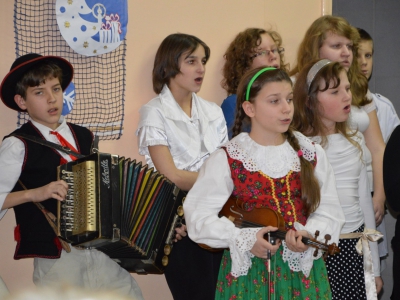 Spotkanie Noworoczne z Seniorami w Ciścu - zdjęcie29