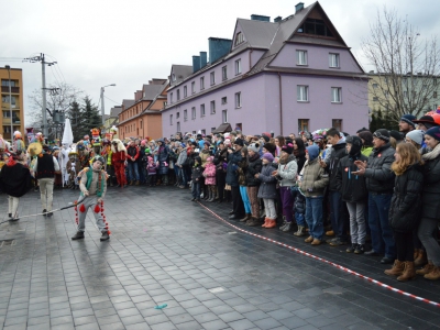 22 Finał WOŚP w Węgierskiej Górce - zdjęcie42