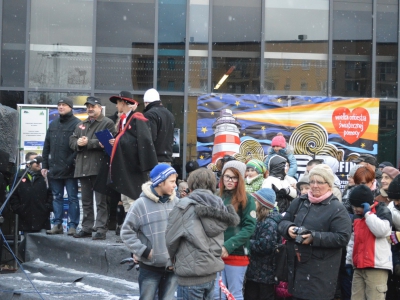 22 Finał WOŚP w Węgierskiej Górce - zdjęcie74