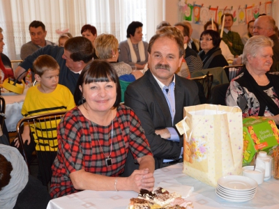 Przedszkolaczki z Żabnicy dla babci i dzaidka. - zdjęcie15