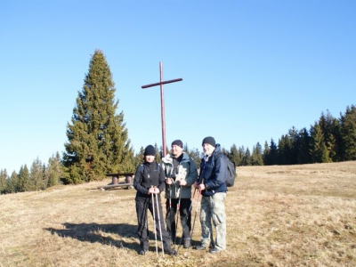 Fotorelacja z zimowego wyjścia członków PTTK - zdjęcie31