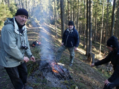 Fotorelacja z zimowego wyjścia członków PTTK - zdjęcie2