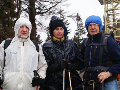 Fotorelacja z zimowego wyjścia członków PTTK - zdjęcie11