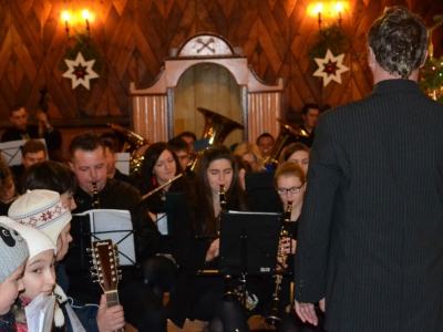 Żabnica - nad urodzaj muzycznych talentów. - zdjęcie31